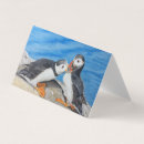 Zoek naar puffins kaarten Ocean