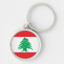 Recherche de libanais porteclés Drapeau