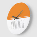 Zoek naar mandarijn klokken Zomer