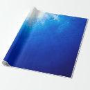 Recherche de plongée papier cadeau Mer