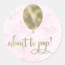 Recherche de rond point autocollants Sur le point d'apparaître