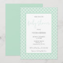 Recherche de non baby shower invitations Moderne
