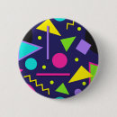 Recherche de vert fluorescent badges Brillant