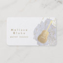 Recherche de cours cartes visite Aquarelle