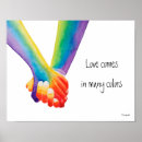 Recherche de tolérance posters Arc en ciel