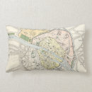 Recherche de historique coussins Cartographie