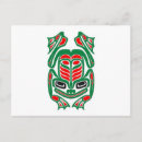 Recherche de haida cartes postales Totem