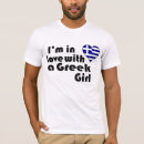 Zoek naar grieks meisje tshirts Liefde