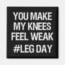 Recherche de jambes magnets Motivation