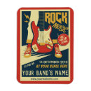 Recherche de music rectangulaires magnets Musique