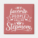 Recherche de belle mère magnets Stepmother