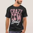 Zoek naar gekke koe tshirts Boerderij