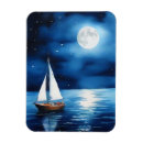 Recherche de sur un bateau magnets Étoiles