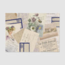 Recherche de collage vintage Fleur