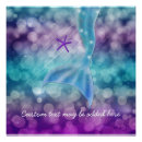 Recherche de la petite sirène posters Plage