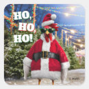 Recherche de père noël mignon autocollants Vacances