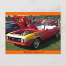 Recherche de 1968 cartes postales Chevy