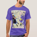 Recherche de abstract art tshirts Moderne