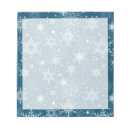 Recherche de flammes blocsnotes Flocons de neige