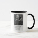 Recherche de william shakespeare tasses École