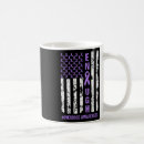 Recherche de flagge tasses Violet