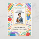 Recherche de éducateur cartes postales Salle de classe