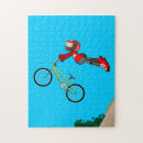 Recherche de bmx puzzles Garçon