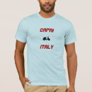 Recherche de capri tshirts Italie