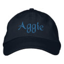 Recherche de blue casquettes Brodée