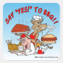 Recherche de sandwich autocollants Porc