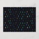 Recherche de les norses cartes postales Runes