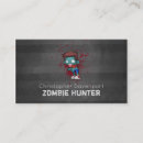 Recherche de zombie cartes visite Monstre