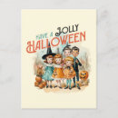 Recherche de un joyeux halloween cartes postales Jack o lanterne