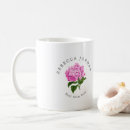 Recherche de belle fleur rose tasses Mother