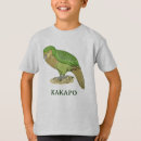 Recherche de kakapo tshirts Perroquet