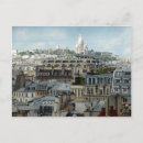 Recherche de toits paris cartes postales Travel