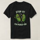 Zoek naar augurken tshirts Foodie