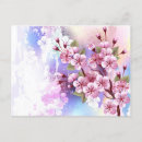 Recherche de sakura cartes postales Fleurs de cerisier