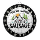 Recherche de chasse jeux de fléchettes Faune