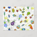 Zoek naar groene kever briefkaarten Insecten