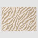 Zoek naar zebra tissue papier Safari