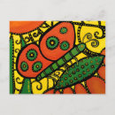 Recherche de peinture papillon cartes postales Papillons