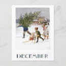 Recherche de noël suédois posters Vintage