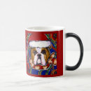 Recherche de bouledogue anglais tasses Noël
