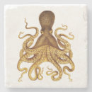 Recherche de kraken dessous de verres Océan