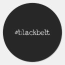 Recherche de combattant karaté autocollants Martial