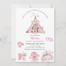 Recherche de sleepover anniversaire invitations Girl