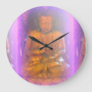 Recherche de bouddhisme horloges Bouddha