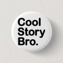 Recherche de story badges Cool