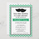Recherche de moustache mignonne invitations C'est un garçon